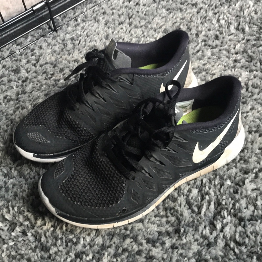 Nike free run 5.0